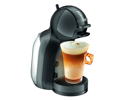 Ekspres i kawa Krups KP1208 Mini Me Czarny